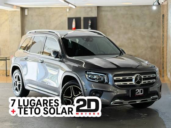 MERCEDES-BENZ GLB 200 1.3 CGI GASOLINA PROGRESSIVE 7G-DCT MERCEDES-BENZ GLB 200 1.3 CGI GASOLINA PROGRESSIVE 7G-DCT